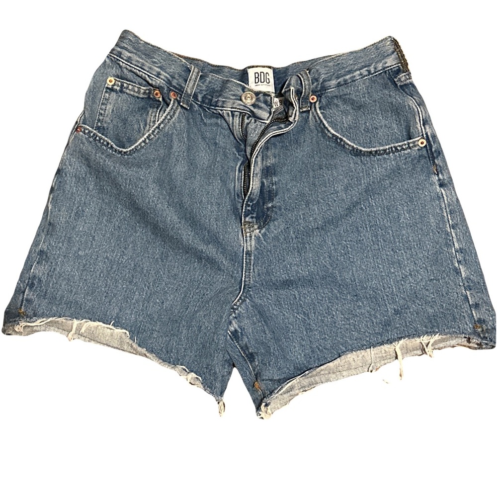Boyfriend Shorts